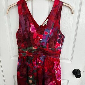 Banana Republic Floral Dress